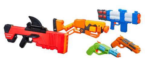 SPONSORED: Battle Your Friends With These Four Awesome Roblox-Inspired Nerf Blasters