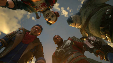 Suicide Squad: Kill the Justice League gets gameplay trailer, coming in 2022