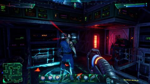 System Shock Remake Launches Next Year, New Screenshots Revealed