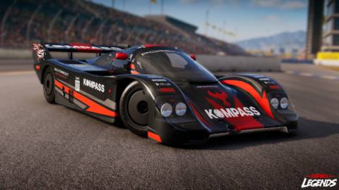 Take Control of Spectacular Motorsport when Grid Legends Launches February 25
