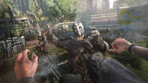 Techland Releases Dying Light 2 Stay Human PC Requirements