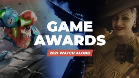 The Game Awards 2021 Watch Along With Game Informer