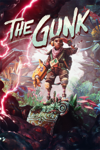 The Gunk Is Now Available For Digital Pre-order And Pre-download On PC, Xbox One, And Xbox Series X|S