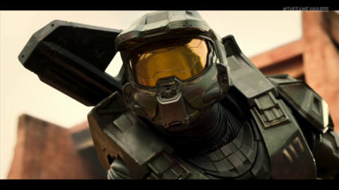 The Halo TV series’ first full trailer shows Master Chief in action