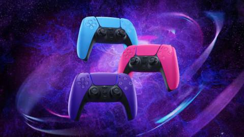 The new PS5 DualSense controllers are up for pre-order!