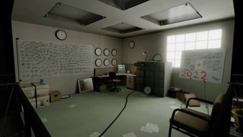 The Stanley Parable: Ultra Deluxe Finally Launches Early Next Year