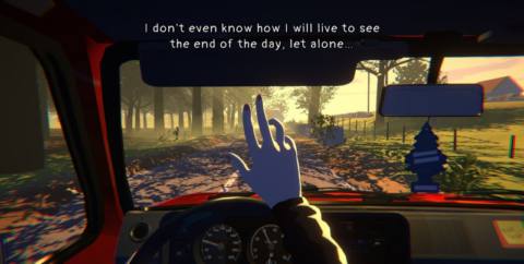 The Wreck Is An Emotional 3D Visual Novel By The Makers Of Bury Me, My Love
