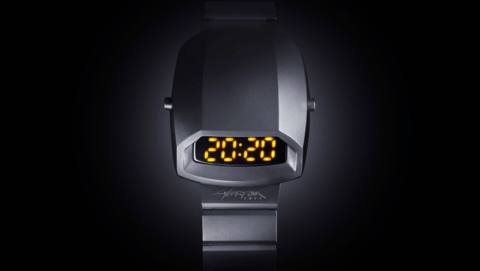 This Pricey Cyberpunk 2077 Watch Uses Blockchain Technology To Prevent Counterfeiting