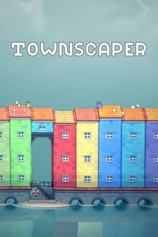 Townscaper Is Now Available For PC, Xbox One, And Xbox Series X|S (Xbox Game Pass)