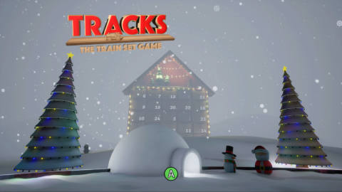 Tracks – The Train Set Game: Free Advent Calendar Update Brings Holiday Joy