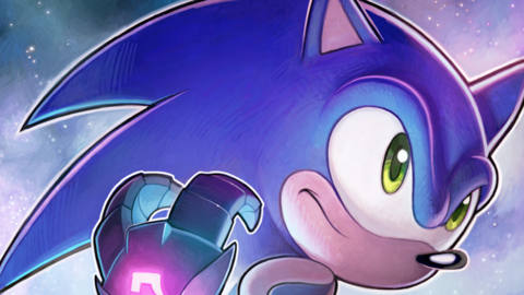 Unreleased hand drawn cinematic for Bioware’s Sonic RPG surfaces online