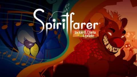 Update: Spiritfarer Surpasses 1 Million Copies Sold, Jackie & Daria Update Out Now