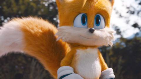 Voice of Tails to voice Tails in Sonic movie sequel