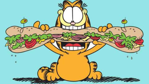 Well-known Nickelodeon character Garfield coming to Nickelodeon All-Star Brawl