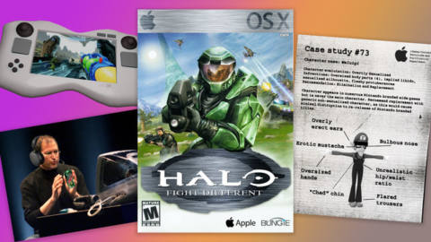 What if Halo had been a Mac exclusive?