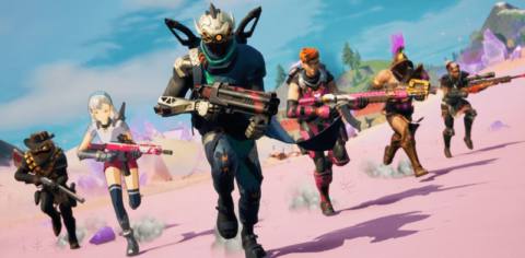 What’s New In Fortnite Today: Teases Of The Matrix’s Neo And Trinity