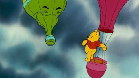 Winnie the Pooh, Franz Kafka, and more are coming to the public domain in 2022