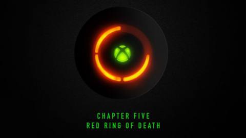 Xbox’s Red Ring of Death poster a perfect gift for masochists