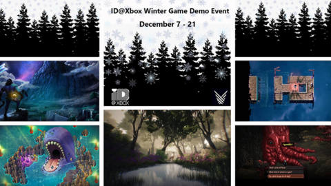 Xbox’s Winter Game Fest offers 36 demos of upcoming indie games