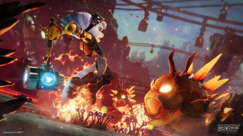 2022 DICE Awards: Ratchet and Clank: Rift Apart leads with nine nominations