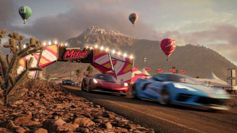 2022 GDC Awards: Deathloop, It Takes Two, Forza Horizon 5 lead in nominations