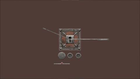 A digital museum for lockpicking minigames is coming to Steam