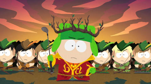 A new South Park game is in development