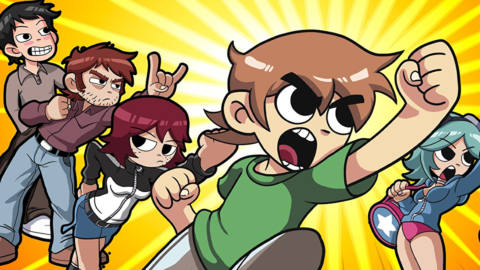 A Scott Pilgrim anime show is in the works