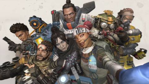 Apex Legends is giving away Legends in February