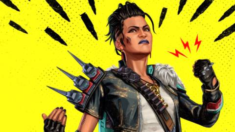 Apex Legends: Mad Maggie Revealed As New Legend Alongside New Limited-Time Mode