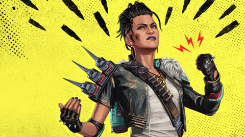 Apex Legends’ next hero is Fuse’s one-time pal Mad Maggie