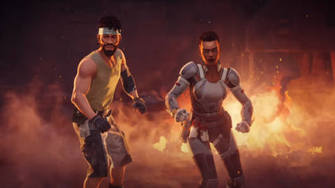 Apex Legends tells the story of Bangalore’s brother in the new Stories from the Outlands