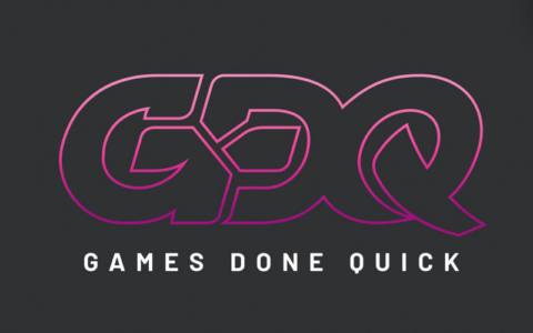 Awesome Games Done Quick Hits Event Donation Record