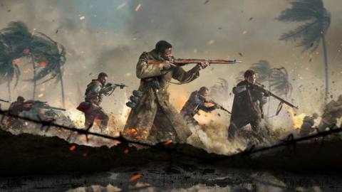 Call of Duty: Vanguard’s single-player protagonists