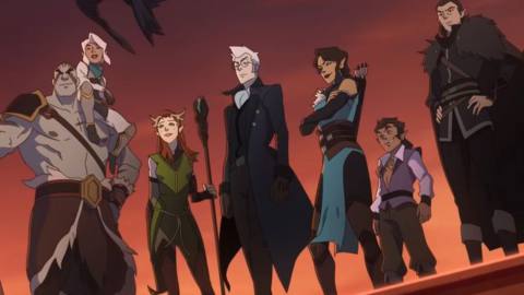 Critical Role’s Vox Machina animated series is a hit, so go back to where it all started