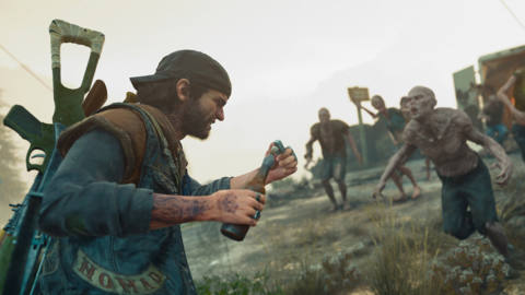 Days Gone director says “local studio management always made us feel like it was a big disappointment”