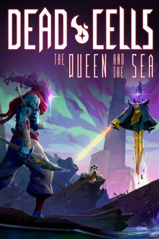 Dead Cells: The Queen And The Sea DLC Is Now Available For Xbox One And Xbox Series X|S