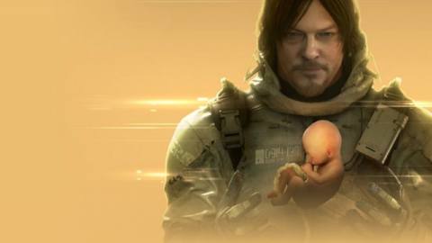 Death Stranding Director’s Cut Announced For PC, Coming This Spring