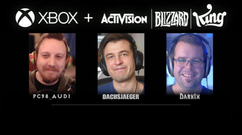 Digital Foundry reacts to Microsoft’s $70bn purchase of Activision Blizzard