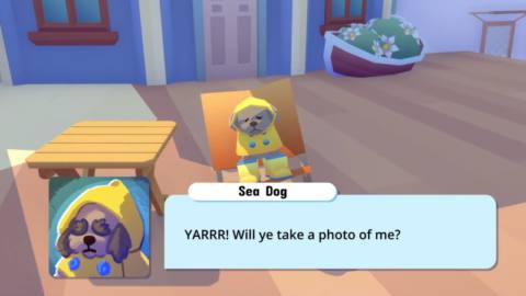 Doggo Photography Game Pupperazzi Arrives This Month