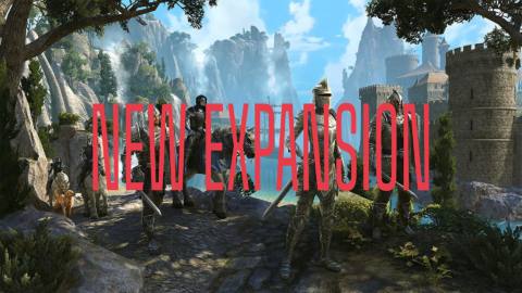 Elder Scrolls Online Legacy of the Bretons trailers set up the MMO’s future