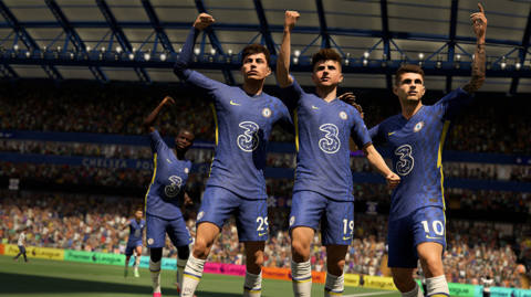 FIFA 22, Fortnite, and Beat Saber top PlayStation Store’s download charts of 2021