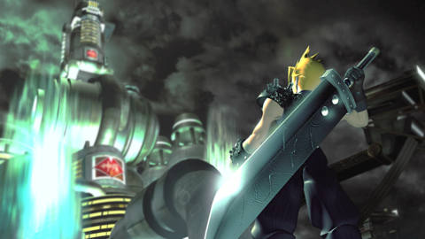 Final Fantasy 7 looks glorious in 60fps