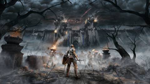 From Software’s Miyazaki says Elden Ring’s graphics team felt pressured after seeing Demon’s Souls remake