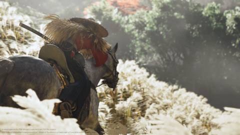 Ghost of Tsushima has sold over 8 million copies