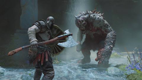 God of War is Sony’s biggest, highest-rated Steam launch