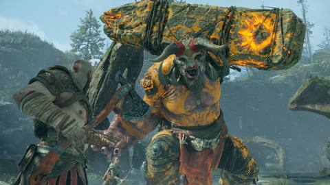 God of War PC tech review – Norse a lot of big improvements