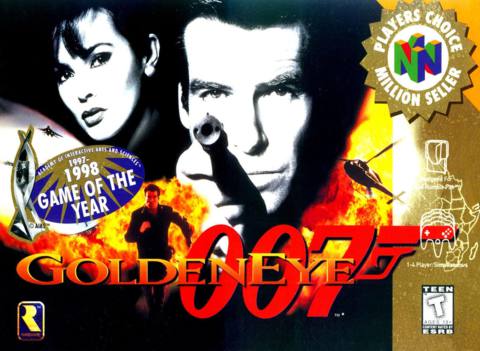 Goldeneye 007 Xbox Achievements appear on website, hinting at new port