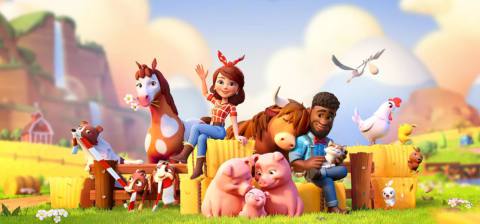 GTA parent company Take-Two acquires FarmVille maker Zynga for $12