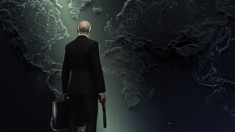 Hitman Trilogy